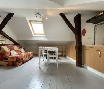 Location Appartement 1 pièce 12m² SAUMUR 49400 - Photo 3