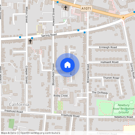 Starfield Close, Suffolk IP4