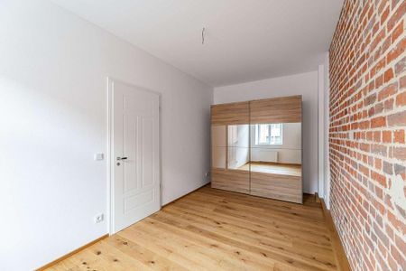 HEGERICH: Möblierte Wohnung im 2. Obergeschoss - Modern saniert mit historischem Flair - Photo 5