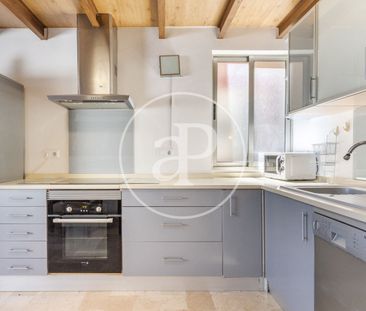 Two bedroom penthouse in front of Torres de Quart - Photo 5