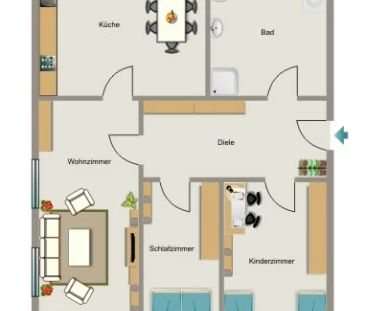 Grenzstraße 6, 44534 Lünen - Photo 5