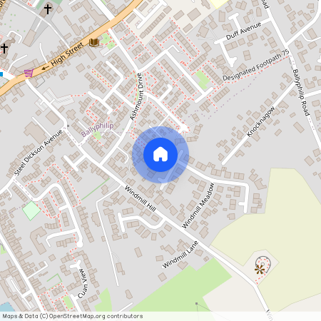 16 Joe Tomelty Drive, Portaferry, BT22 1RP