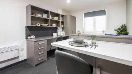 Studio to rent - Photo 5