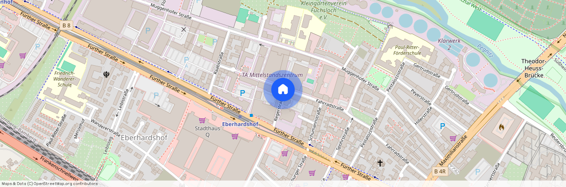 90431, Nürnberg Eberhardshof Bayern