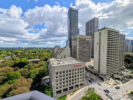 For Lease - 300 Bloor Street Unit# 2102, Toronto, Ontario - Photo 2