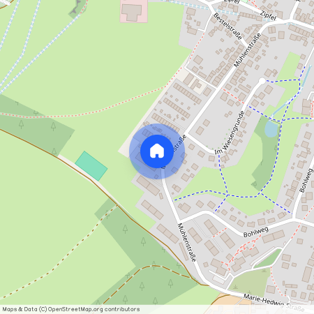 Mühlenstraße 120, 38678 Niedersachsen - Clausthal-Zellerfeld