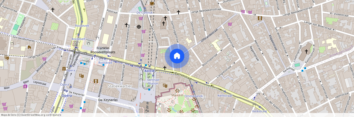 Dambruggestraat 21, 2060 Antwerpen