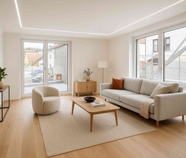 3.5 Zimmer, 70 m² - Photo 2