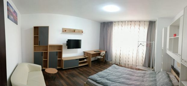 Apartament 1 Camera | Gara - Fotografie 1