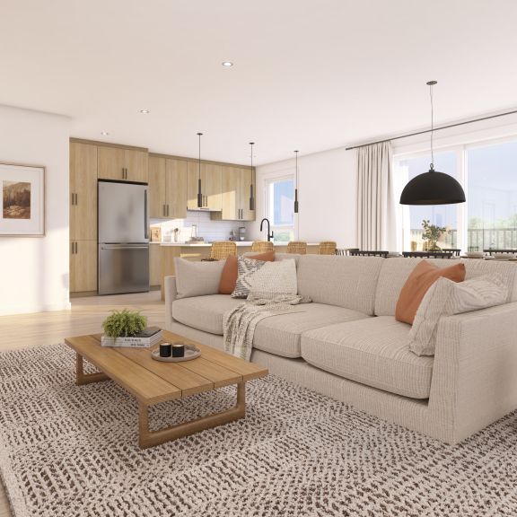 3 ½, 4 ½ Et 5 ½ NEUFS - BERTHIERVILLE - Photo 2