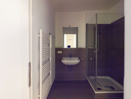 Moderne 2-Zimmer-Wohnung am Zollhafen - Foto 2