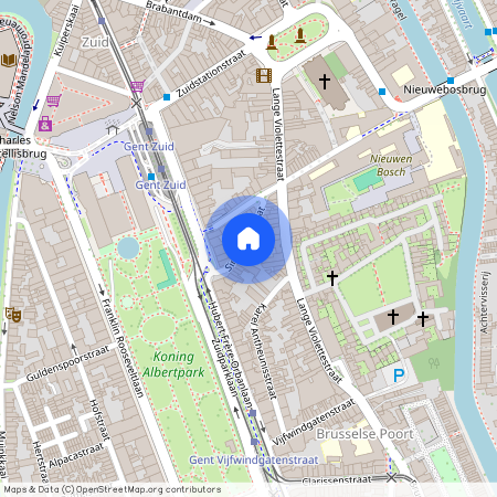 Sint-Annastraat 35, 9000, Gent