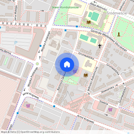 Głogów, głogowski, dolnośląskie