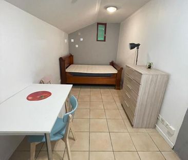 Location Appartement 1 pièce Meublé 19m² MONT DE MARSAN 40000 - Photo 1