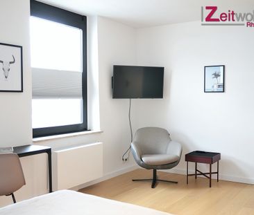 Modern möbliertes Design Apartment in TOP Lage von Lindenthal - Photo 3