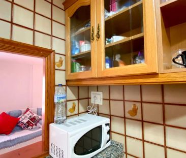 Cosy room for rent in 3-bedroom apartment in Poblats Marítims - Photo 6