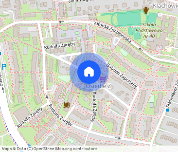 Mieszkanie na wynajem - osiedle Z! - Zdjęcie 1