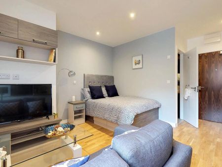 Studio to rent - Photo 4