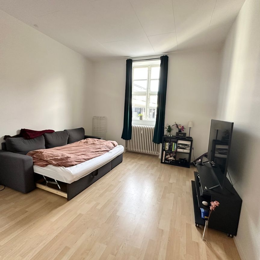 1-værelses lejlighed i Aalborg med fælles tagterrasse - Photo 1