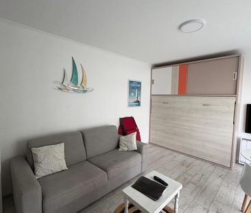 Location Appartement 1 pièce Meublé 23m² ROYAN 17200 - Photo 1