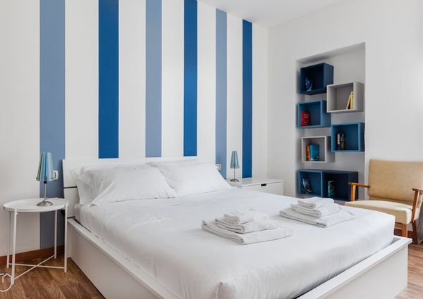 Via Arnaldo da Brescia, Milan, Lombardy 20159