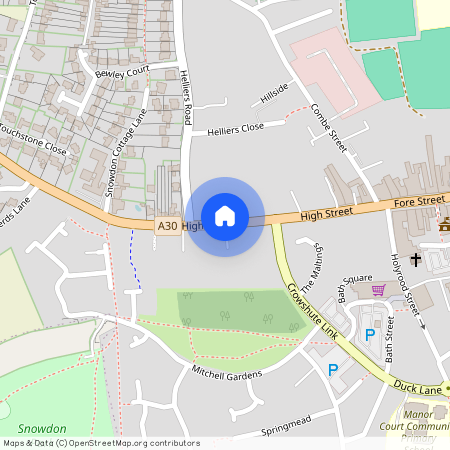 37 High Street, Chard, Somerset