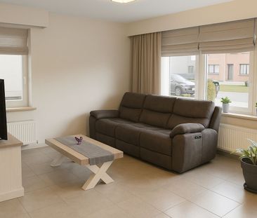 Mooi gelijkvloers appartement met zuid-terras en tuin - Foto 2