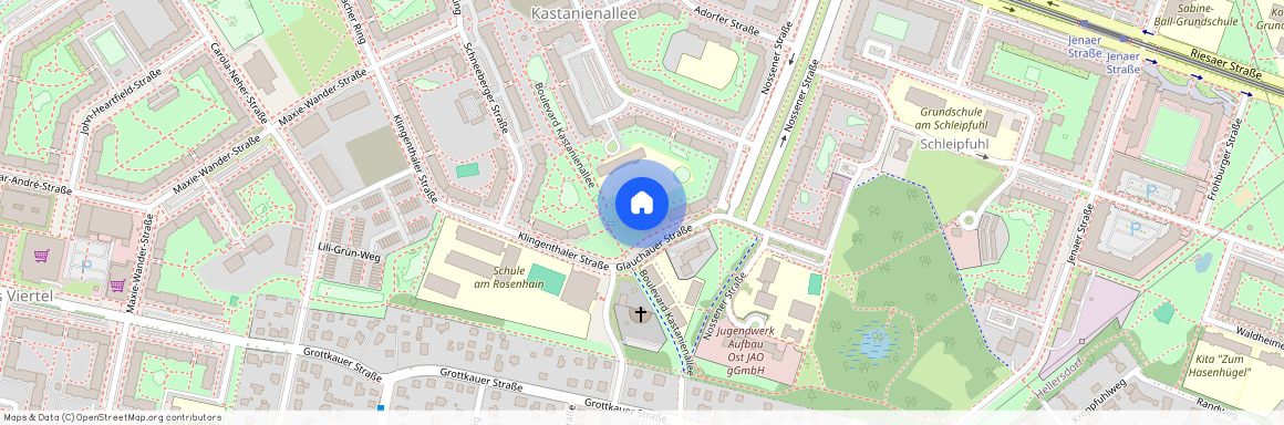 Glauchauer Str. 12 - 12627 Berlin OT Hellersdorf