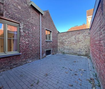 Charmante woning met drie slaapkamers te huur in Vinderhoute - Foto 5