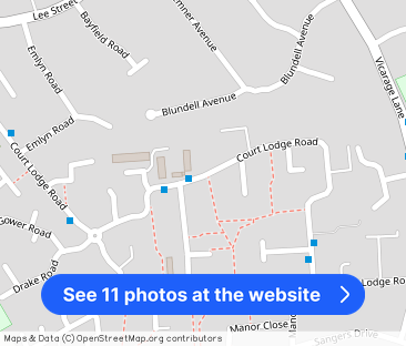 Court Lodge Road, HORLEY - Photo 1