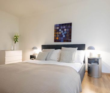 Charmante, möblierte 3.5-Zimmer-Altbauwohnung in Zürich Seefeld - Photo 5