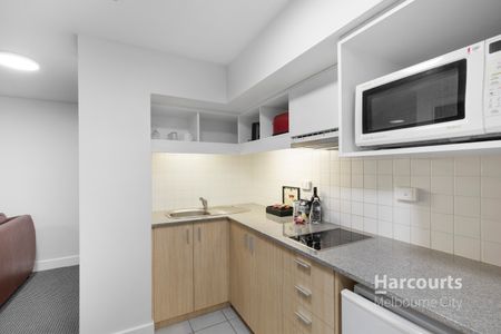 413/318 Little Bourke Street, Melbourne VIC 3000 - Apartment For Rent | Domain - Photo 4