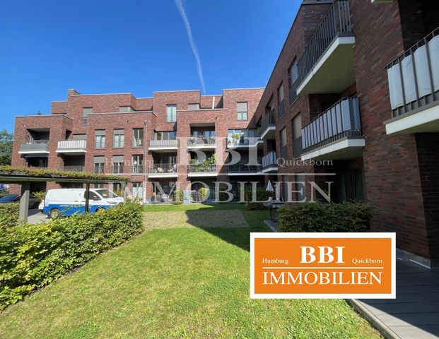 Schöne 2-Zimmer-Wohnung im 2. Obergeschoss mit Balkon und PKW-Stellplatz - Foto 1