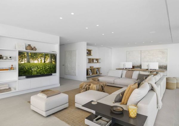 Luxury Villa for rent in Marbella, Andalusia