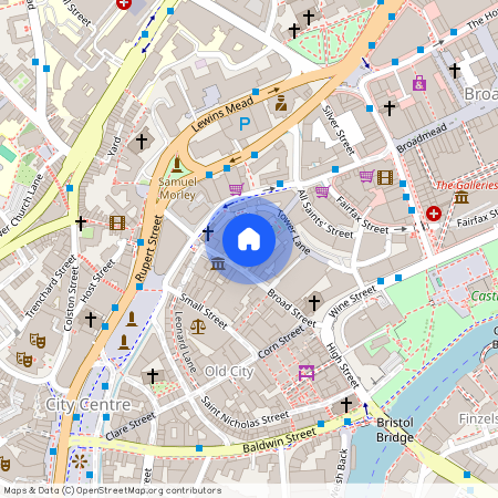 15 John Street, Bristol, BS1