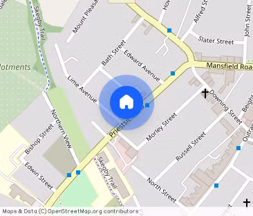 Room 5, Priestic Road, Sutton-In-Ashfield, NG17 - Photo 1