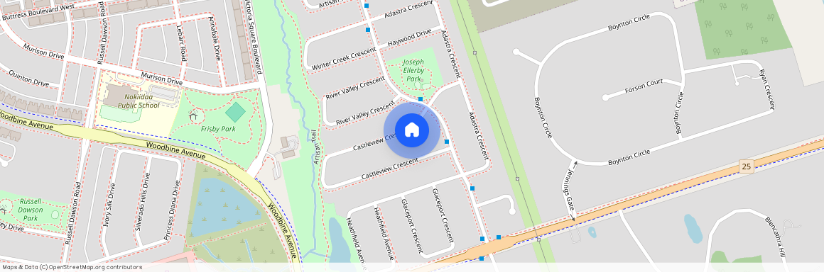 88 Castleview Crescent, Markham