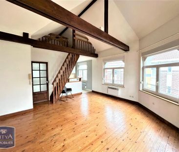 Appartement à louer 2 pièces 52.45m² - Photo 2