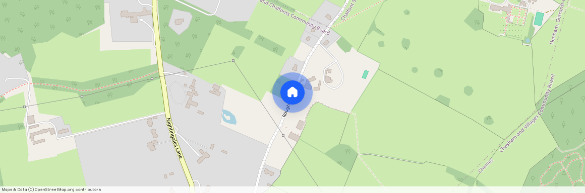 Roughwood Lane, Chalfont St Giles, HP8