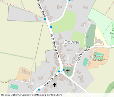 High Street, Downe Village, Kent, BR6 7US - Photo 1