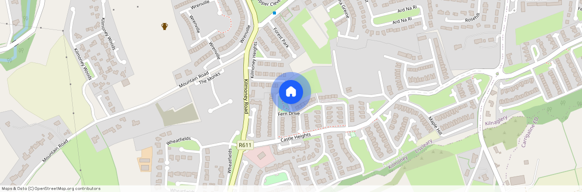 25 Maple Hill, Castle Heights, Kilmoney, Carrigaline, Carrigaline, Co. Cork