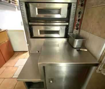 £1,500 PCM, Fully Fitted and Equipped A3 Licensed Takeaway in Storr... - Photo 1