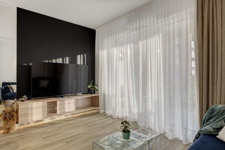 Na wynajem świeży apt. 3 pok. nad Jeziorem Zegrze - Photo 4