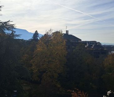 For Rent – Spacious 5-room apartment – 160 m² – Geneva (Eaux-Vives)... - Foto 2