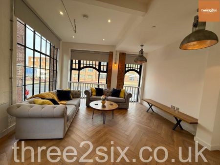 4 bedroom apartment to rent - Photo 3