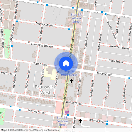 87A Melville Road, Vic 3055, Brunswick West