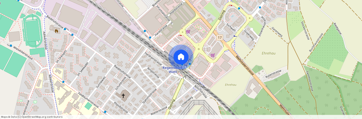 8105, Watt, Althardstrasse, 50