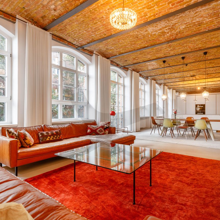 Iconic Factory living - Foto 1