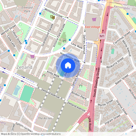 Ascot Avenue, Sydney, New South Wales 2017