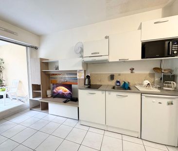 Location Appartement 2 pièces Meublé 27m² VILLENEUVE LOUBET 06270 - Photo 3